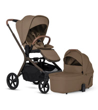 Load image into Gallery viewer, SILVER CROSS BREEZ STROLLER AND BASSINET BUNDLE