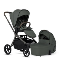 Load image into Gallery viewer, SILVER CROSS BREEZ STROLLER AND BASSINET BUNDLE