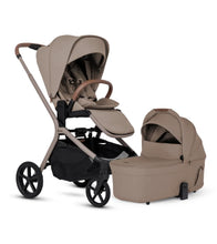 Load image into Gallery viewer, SILVER CROSS BREEZ STROLLER AND BASSINET BUNDLE