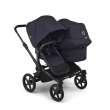 Load image into Gallery viewer, BUGABOO DONKEY 6 DOUBLE STROLLER