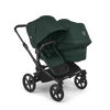 BUGABOO DONKEY 6 DOUBLE STROLLER