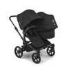 BUGABOO DONKEY 6 DOUBLE STROLLER