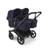 BUGABOO DONKEY 6 TWIN STROLLER
