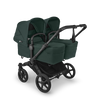 BUGABOO DONKEY 6 TWIN STROLLER
