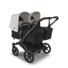 BUGABOO DONKEY 6 TWIN STROLLER