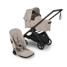 Load image into Gallery viewer, BUGABOO DRAGONFLY PLUS 2-in-1 STROLLER