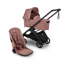Load image into Gallery viewer, BUGABOO DRAGONFLY PLUS 2-in-1 STROLLER