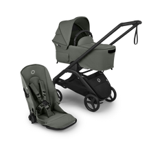 Load image into Gallery viewer, BUGABOO DRAGONFLY PLUS 2-in-1 STROLLER