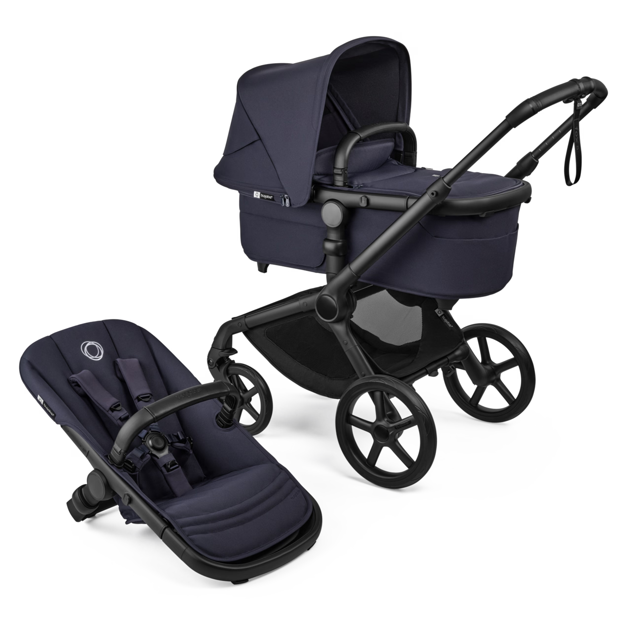 how to fold bugaboo fox 5 without bassinet BUGABOO FOX 5 RENEW – Three Littles