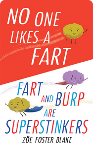 YOTO CARD - No One Likes a Fart & Fart and Burp are Superstinkers
