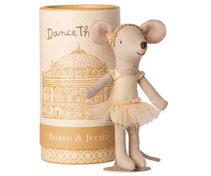 BALLET DANCER MOUSE - Big Sister (Juliet)