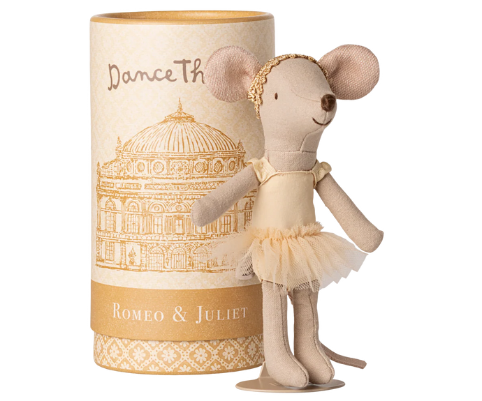 BALLET DANCER MOUSE - Big Sister (Juliet)