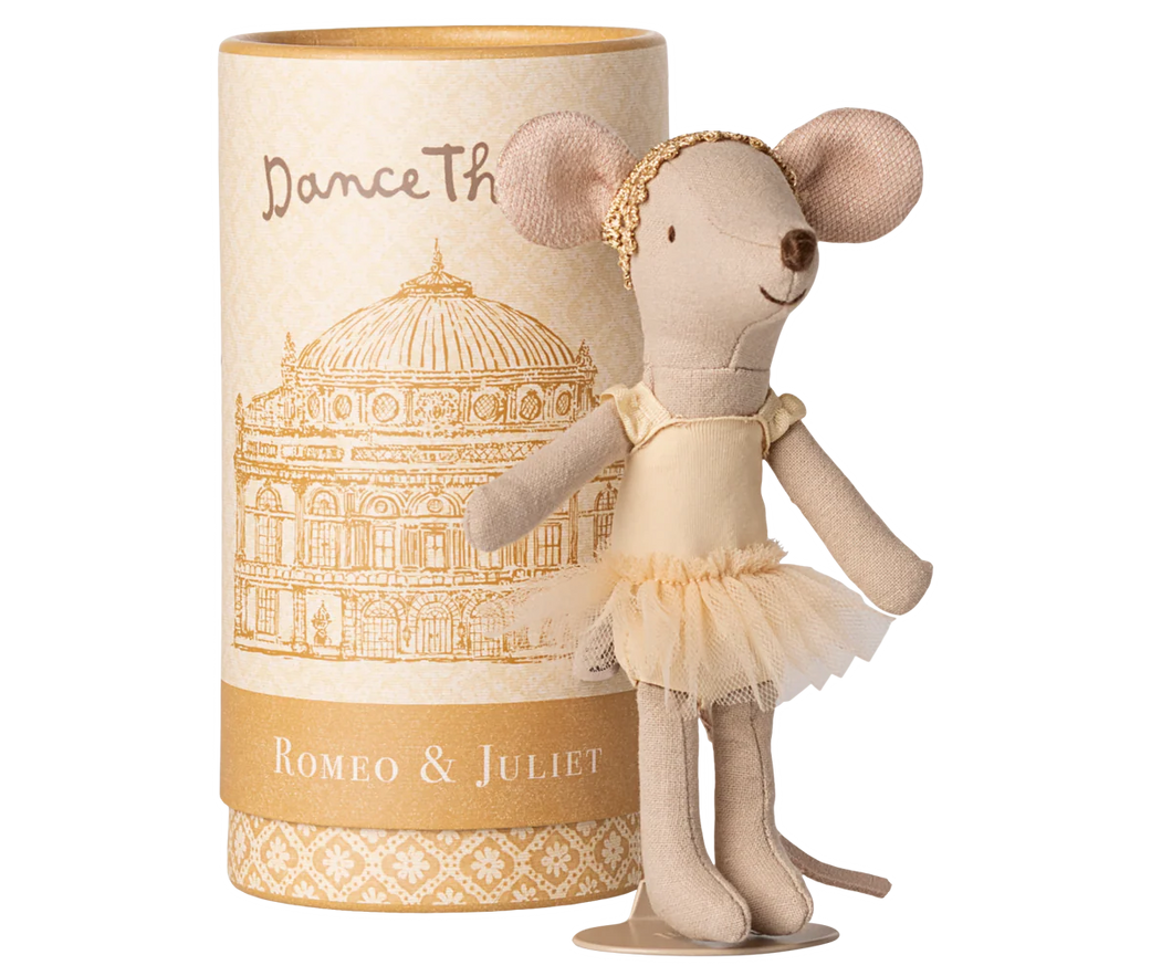 BALLET DANCER MOUSE - Big Sister (Juliet)