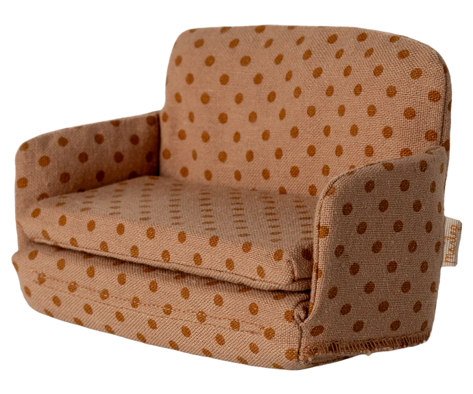 MOUSE COUCH - dots