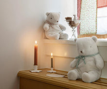 Load image into Gallery viewer, SMALL TEDDY BEAR - Off White