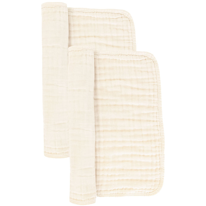COTTON MUSLIN BURP CLOTH