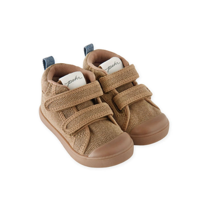 FIELD TRIP SNEAKER - CHESNUT