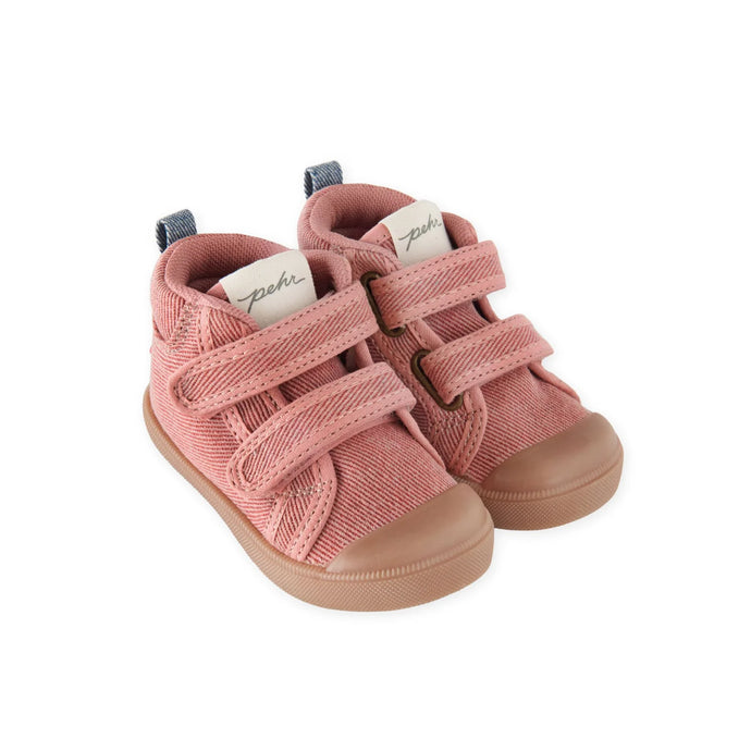 FIELD TRIP SNEAKER - ROSE