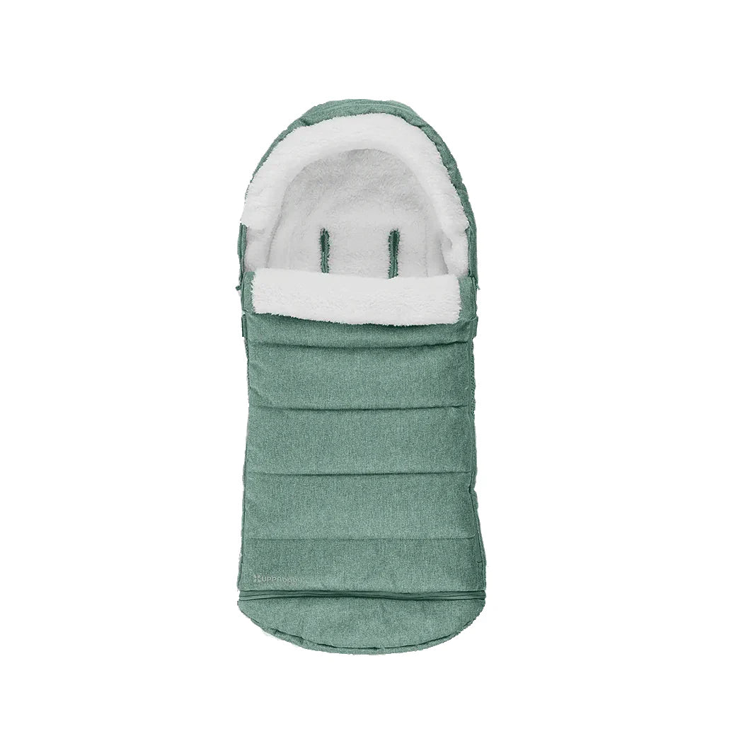 uppababy cozy ganoosh footmuff jake black COZYGANOOSH