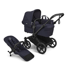 Load image into Gallery viewer, BUGABOO DONKEY 6 SINGLE TO DOUBLE STROLLER