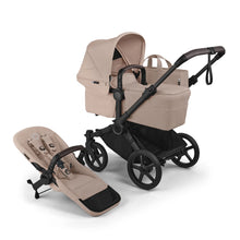 Load image into Gallery viewer, BUGABOO DONKEY 6 SINGLE TO DOUBLE STROLLER