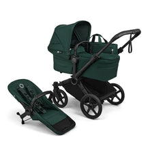 Load image into Gallery viewer, BUGABOO DONKEY 6 SINGLE TO DOUBLE STROLLER