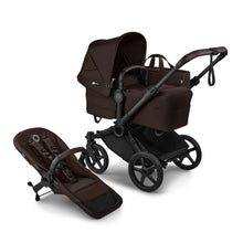 Load image into Gallery viewer, BUGABOO DONKEY 6 SINGLE TO DOUBLE STROLLER