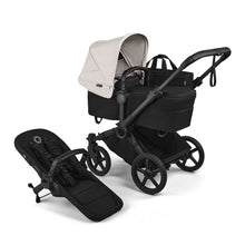 Load image into Gallery viewer, BUGABOO DONKEY 6 SINGLE TO DOUBLE STROLLER