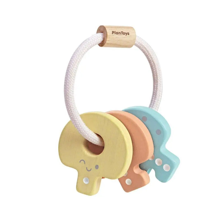 KEY RATTLE