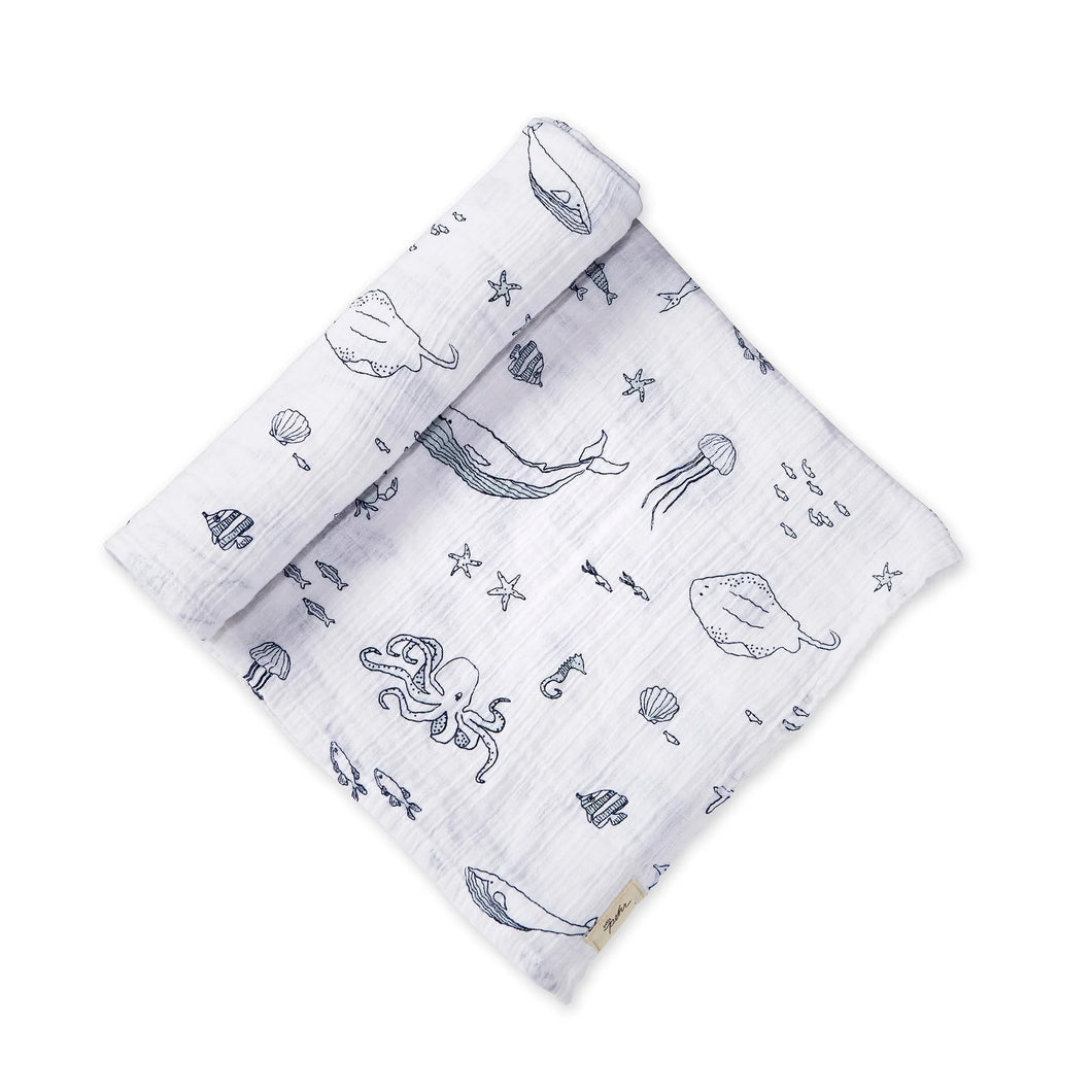 SWADDLE - life aquatic