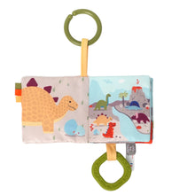 Load image into Gallery viewer, SOFT BABY BOOK- Dino Friends