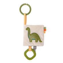 Load image into Gallery viewer, SOFT BABY BOOK- Dino Friends