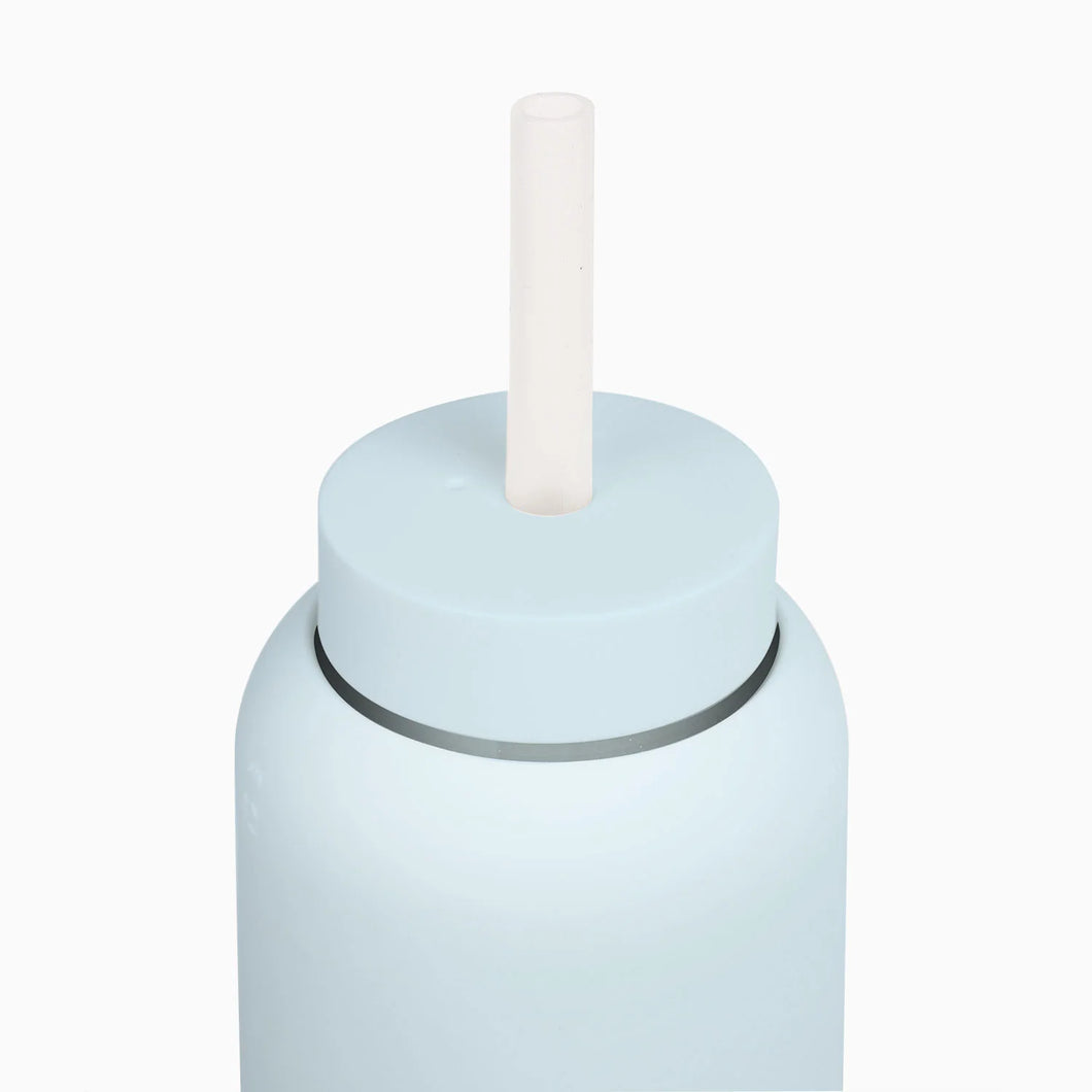 BINK STRAW & CAP