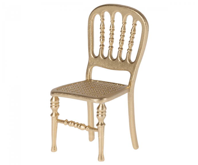 CHAIR - gold