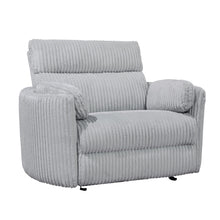 Load image into Gallery viewer, RADIUS CHAIR &amp; A HALF POWER RECLINER