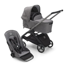 Load image into Gallery viewer, BUGABOO DRAGONFLY SEAT AND BASSINET COMPLETE STROLLER