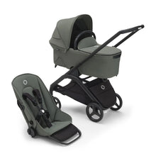 Load image into Gallery viewer, BUGABOO DRAGONFLY SEAT AND BASSINET COMPLETE STROLLER