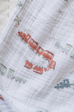 Load image into Gallery viewer, SWADDLE - locomotive