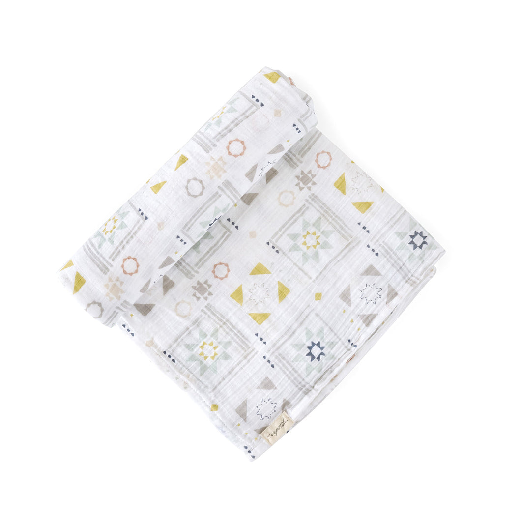 SWADDLE - patchwork