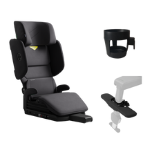 Load image into Gallery viewer, AXKID UP BOOSTER SEAT