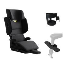 Load image into Gallery viewer, AXKID UP BOOSTER SEAT