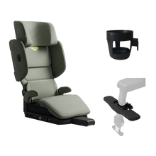 Load image into Gallery viewer, AXKID UP BOOSTER SEAT