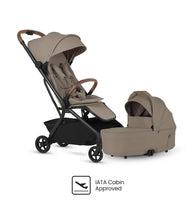 Load image into Gallery viewer, SILVER CROSS NIA STROLLER AND BASSINET BUNDLE