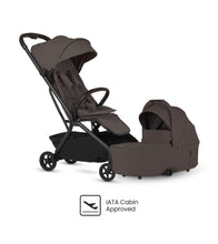 Load image into Gallery viewer, SILVER CROSS NIA STROLLER AND BASSINET BUNDLE
