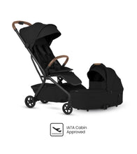 Load image into Gallery viewer, SILVER CROSS NIA STROLLER AND BASSINET BUNDLE
