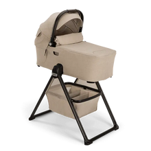 Load image into Gallery viewer, NUNA DEMI SERIES BASSINET + STAND
