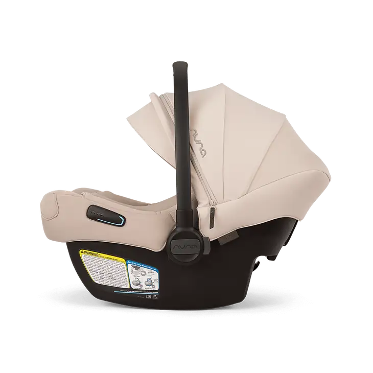 NUNA PIPA AIRE with base – Three Littles - Main Image