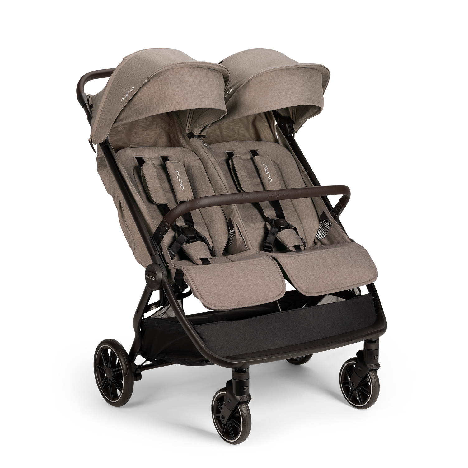 can nuna mixx next be a double stroller TRVL DUBL Stroller