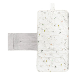 CHANGING PAD CLUTCH - magical forest
