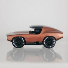 Load image into Gallery viewer, GOLD LEADBELLY RACECAR